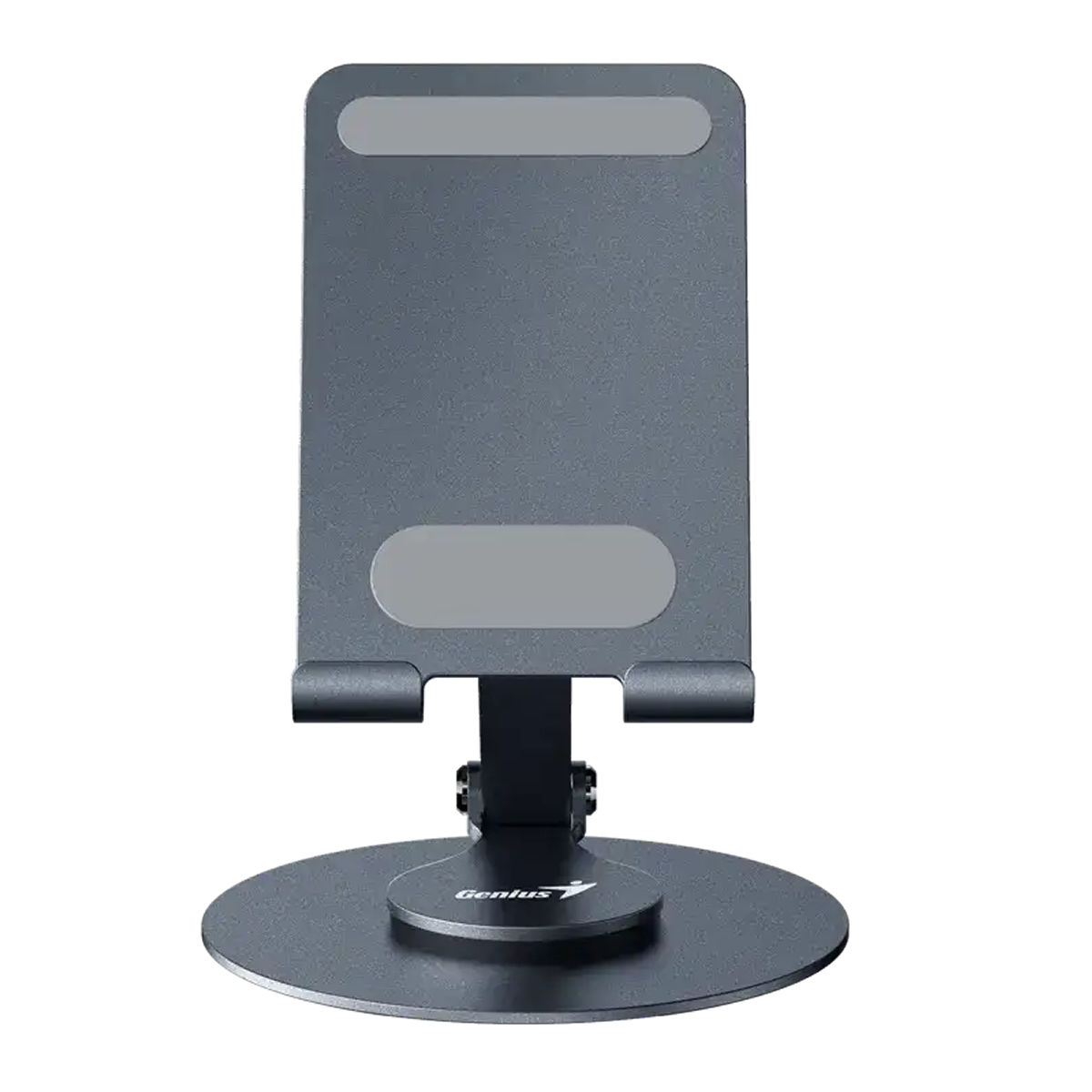 Genius-Soporte-Celular-Tablet-Plegable-Aluminio-G-STAND-M100 BASE GENIUS STAND P/ CELULAR G-STAND M100 ALUMINI - Imagen 1