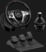 VOLANTE GENIUS SPEEDMASTER X1 - Imagen 3