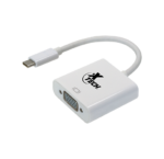 ADAPTADOR X-TECH C/CONEC TIPO-C MACHO A VGA HEMBRA - Imagen 3