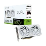VGA 16GB RTX 5060 TI ASUS DUAL OC GDDR7 - Imagen 2