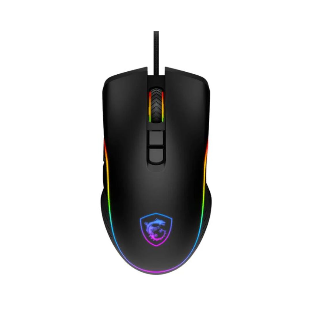 MSI_mouse_FORGE_7200dpi-_7Botones_1 MOUSE MSI FORGE GM300 RGB USB 2.0 OPTICAL - Imagen 1