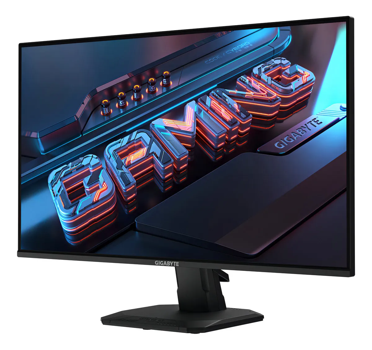 Monitor-Gigabyte-GS25F2-F MONITOR 25 GIGABYTE GS25F2 GAMING IPS 200HZ AUDIO - Imagen 1