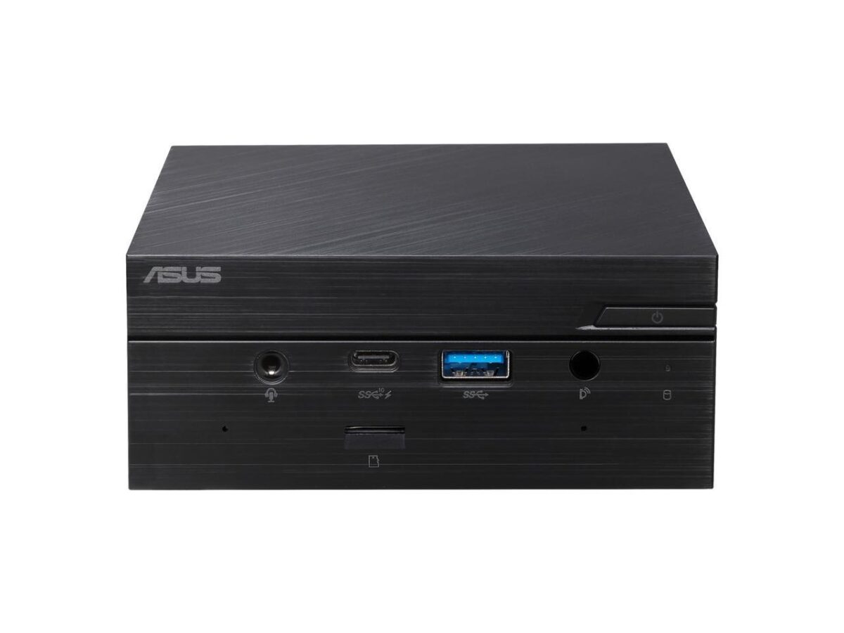 MINI PC ASUS RYZEN 7 5800H PN52-B 1S (BAREBONE) - Imagen 2