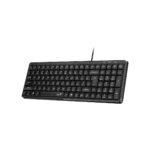 TECLADO GENIUS LUXEMATE120 REDUCIDO USB BLACK - Imagen 2