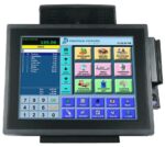 POS PROX 15.6` TOUCH INTEL J1900+SSD240+8G (PIXEL) - Imagen 2