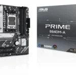 MB ASUS AM5 PRIME B840M-A DDR5 BOX