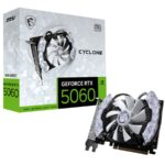 VGA 8GB RTX 5060 MSI CYCLONE OC