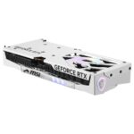 VGA 8GB RTX 5060 TI MSI GAMING TRIO OC WHITE - Imagen 3