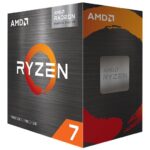 CPU AMD RYZEN 7 5700G AM4 65W TRAY SIN COOLER