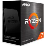 CPU AMD RYZEN 7 5700 AM4 65W