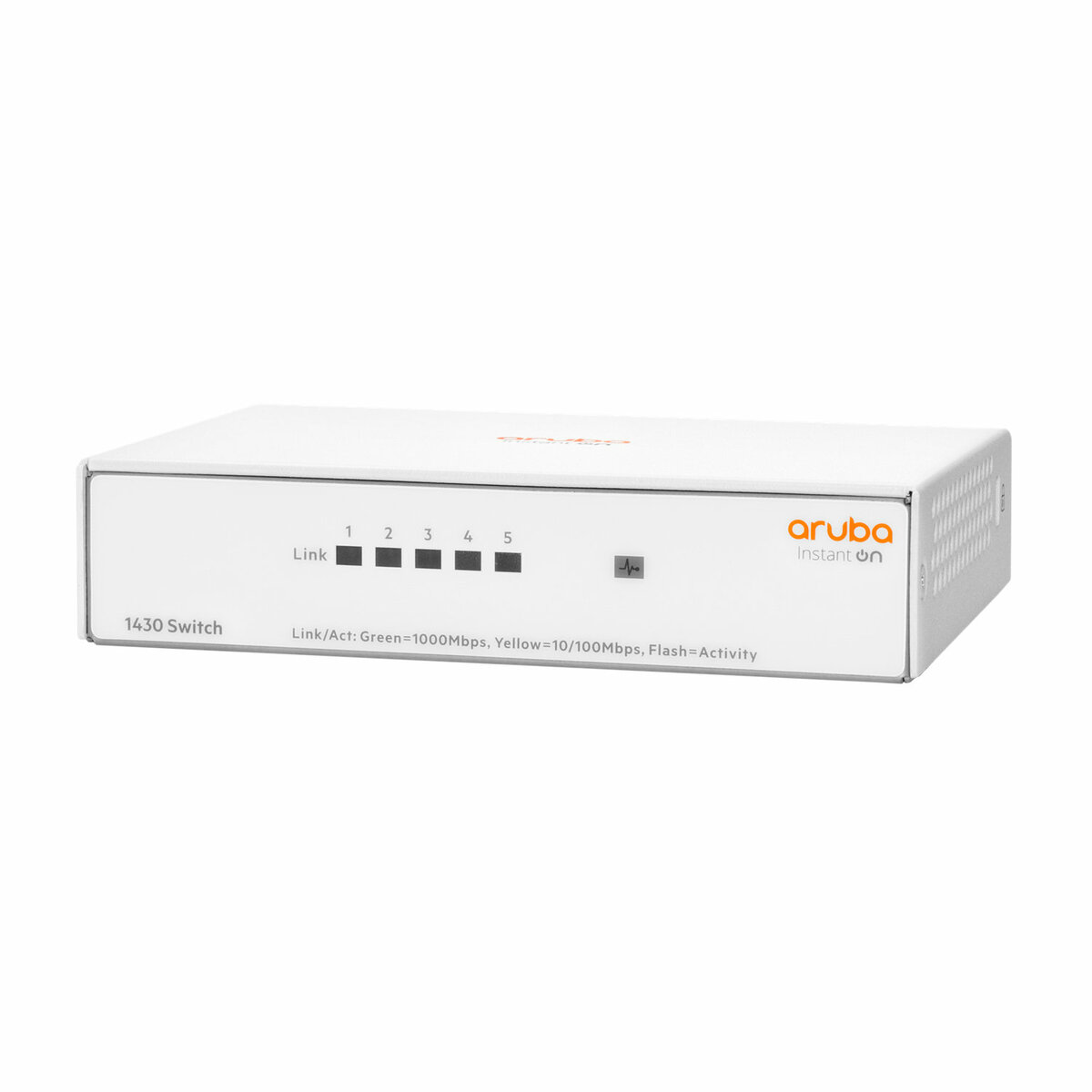 R8R44A-5_gallery Switch 5P Aruba Instant On 1430 5G - Imagen 1