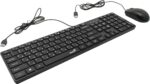 TEC+MOUSE GENIUS SLIMSTAR C126 SMART USB BLACK - Imagen 2