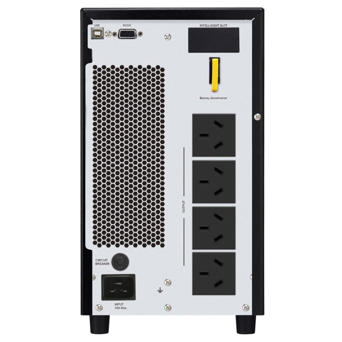 UPS APC ONLINE EASY SRV 3000VA/230V TORRE - Imagen 3