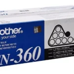 TONER BROTHER TN-360 2,600 PAG (NEGRO)