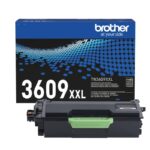 TONER BROTHER TN-3609XXL 11,000 PAG (NEGRO)