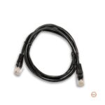 PATCHCORD GLC CAT.6 1.2M NEGRO