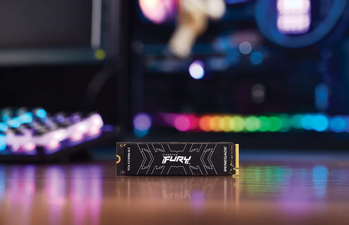 SSD M.2 NVME 2TB G4 KINGSTON FURY - Imagen 10