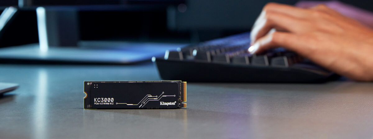 SSD M.2 NVME 4TB G4 KINGSTON KC3000 - Imagen 6