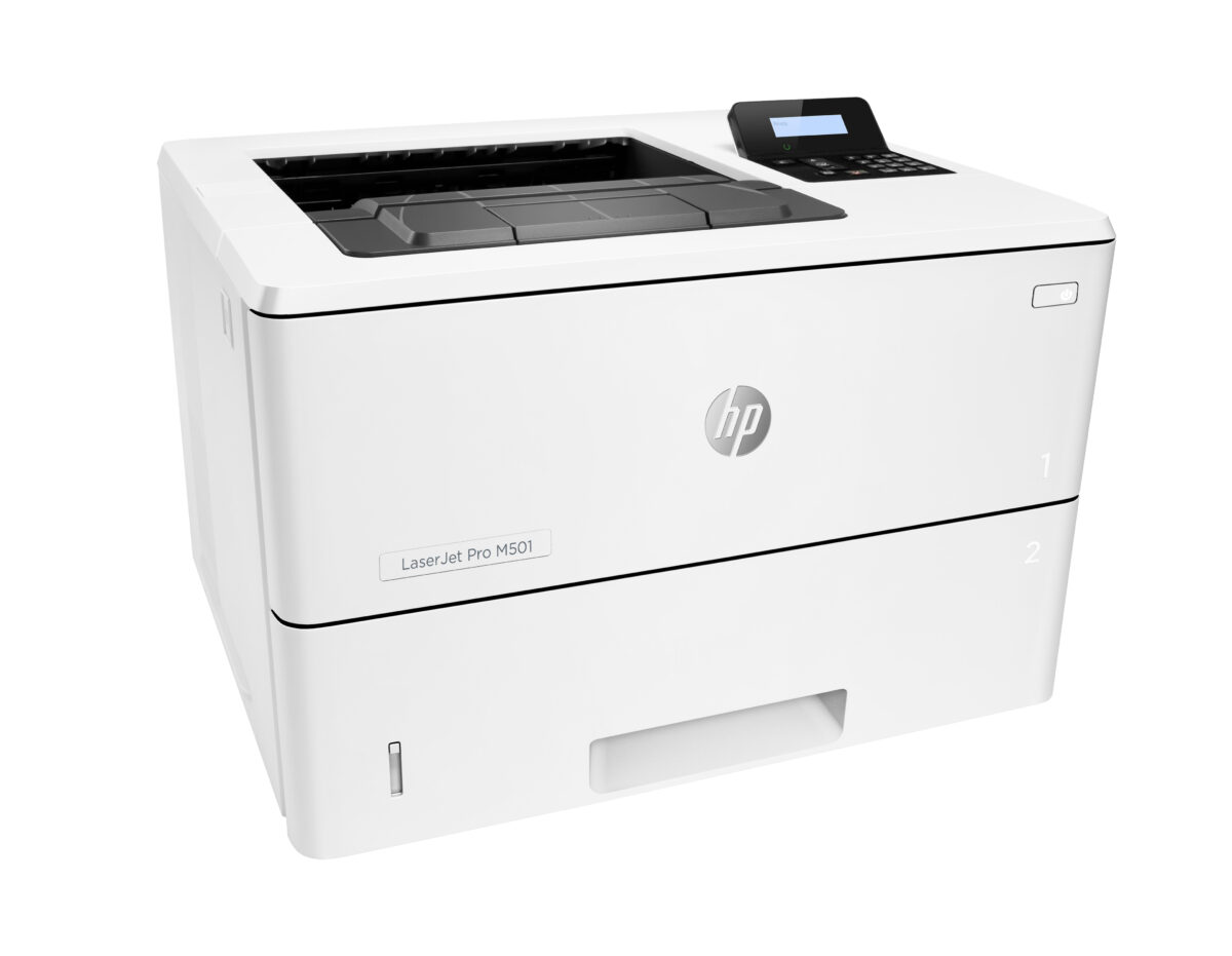LN HP M501DN LASERJET PRO 45 PPM RED - Imagen 2