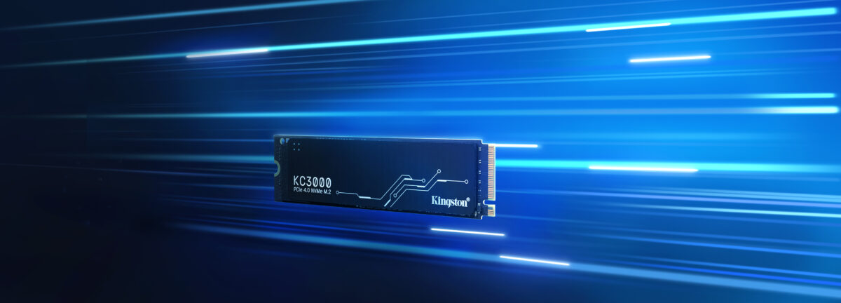 SSD M.2 NVME 4TB G4 KINGSTON KC3000 - Imagen 7