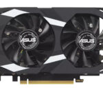 VGA 6GB RTX 3050 ASUS DUAL 06G D6