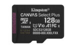 MICRO SD 128GB C10 KINGSTON CANVAS SELECT PLUS G3 - Imagen 3