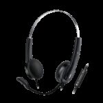 AURICULARES + MIC GENIUS HS-220U USB-C 2.4MT
