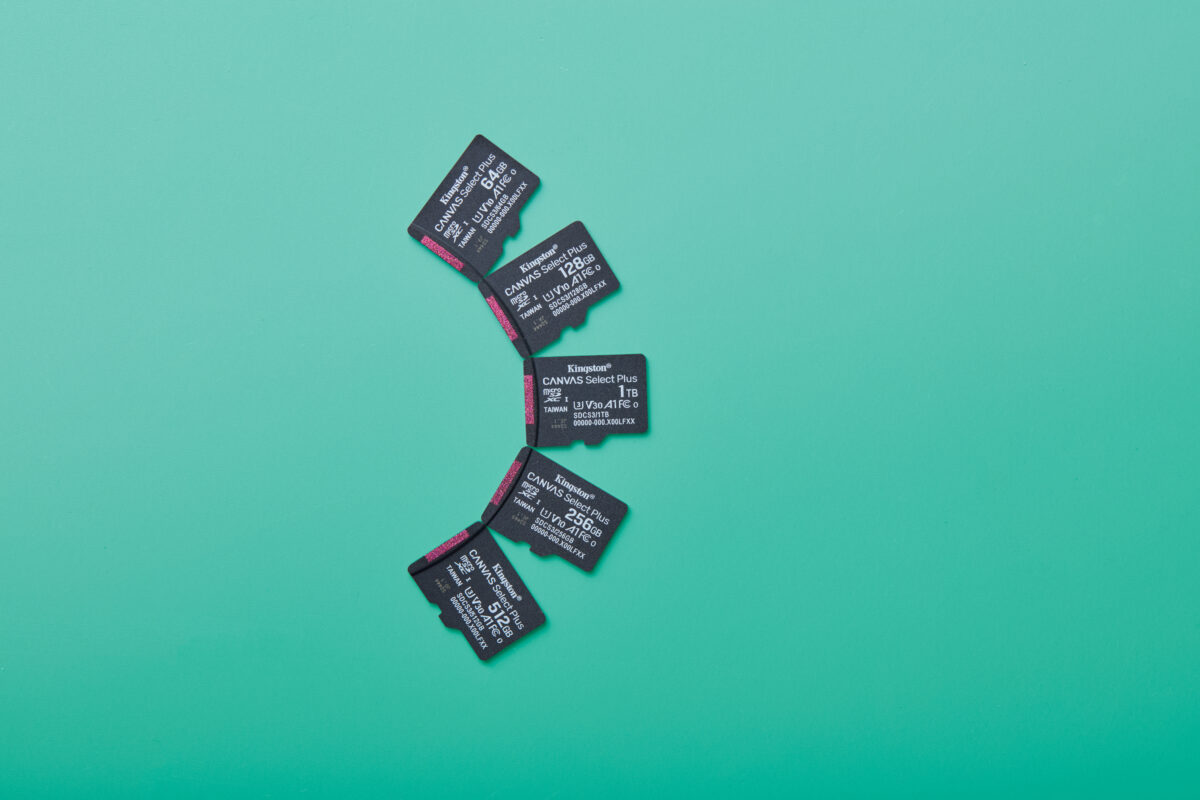 MICRO SD 128GB C10 KINGSTON CANVAS SELECT PLUS G3 - Imagen 7