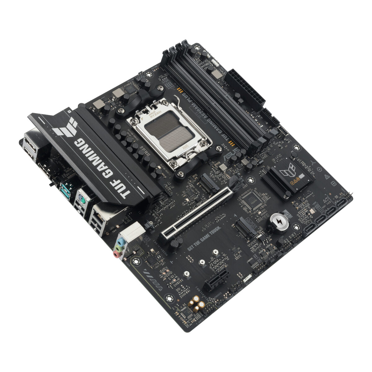 MB ASUS AM5 TUF GAMING A620M-PLUS DDR5 BOX - Imagen 4