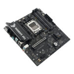 MB ASUS AM5 TUF GAMING A620M-PLUS DDR5 BOX - Imagen 4