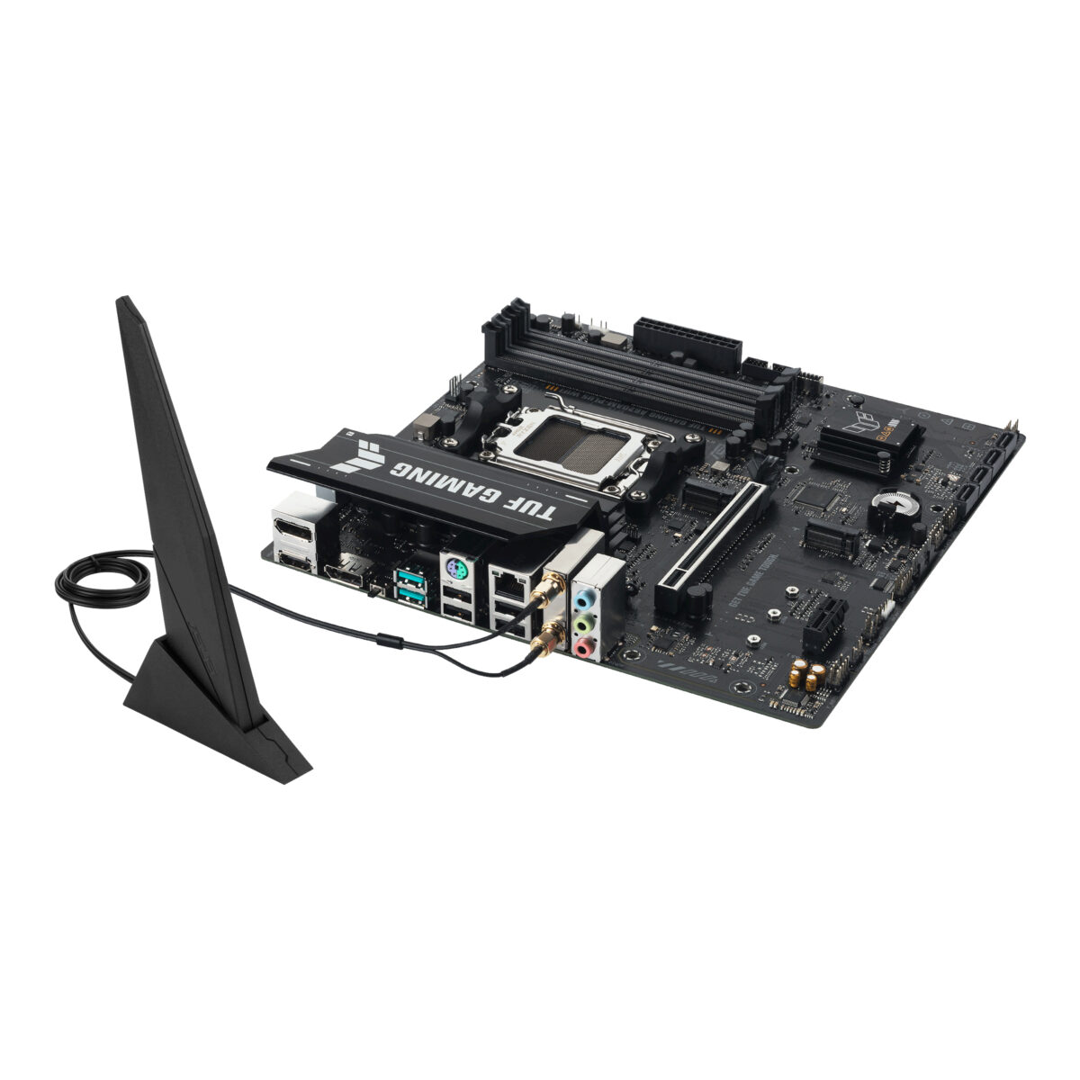 MB ASUS AM5 TUF GAMING A620AM-PLUS WIFI DDR5 BOX - Imagen 7