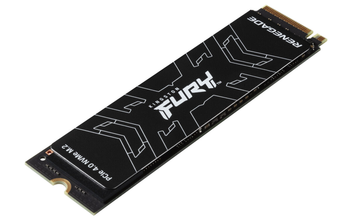 SSD M.2 NVME 2TB G4 KINGSTON FURY - Imagen 3