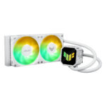 WATERCOOLER ASUS LIQUID TUF G LC III 240 WHITE - Imagen 3