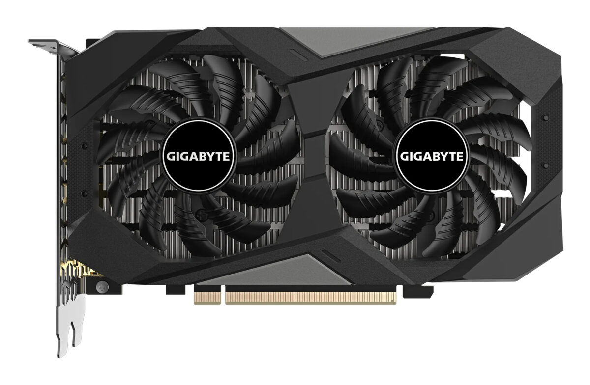VGA 6GB RTX 3050 GIGABYTE WINDFORCE OC V2 - Imagen 5