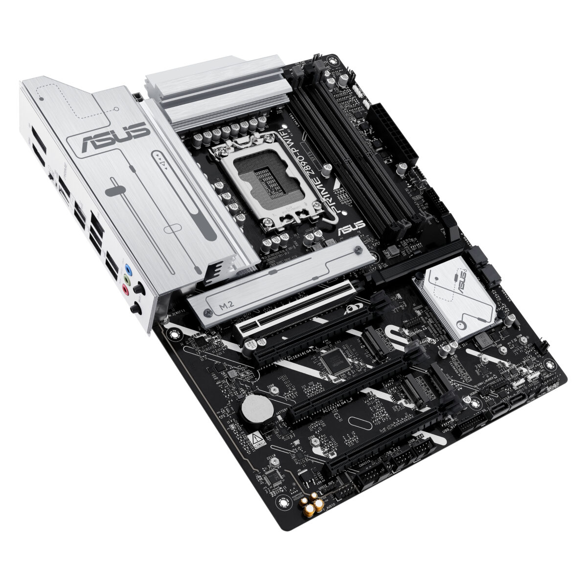 MB ASUS S1851 PRIME Z890-P WIFI DDR5 BOX ATX - Imagen 7