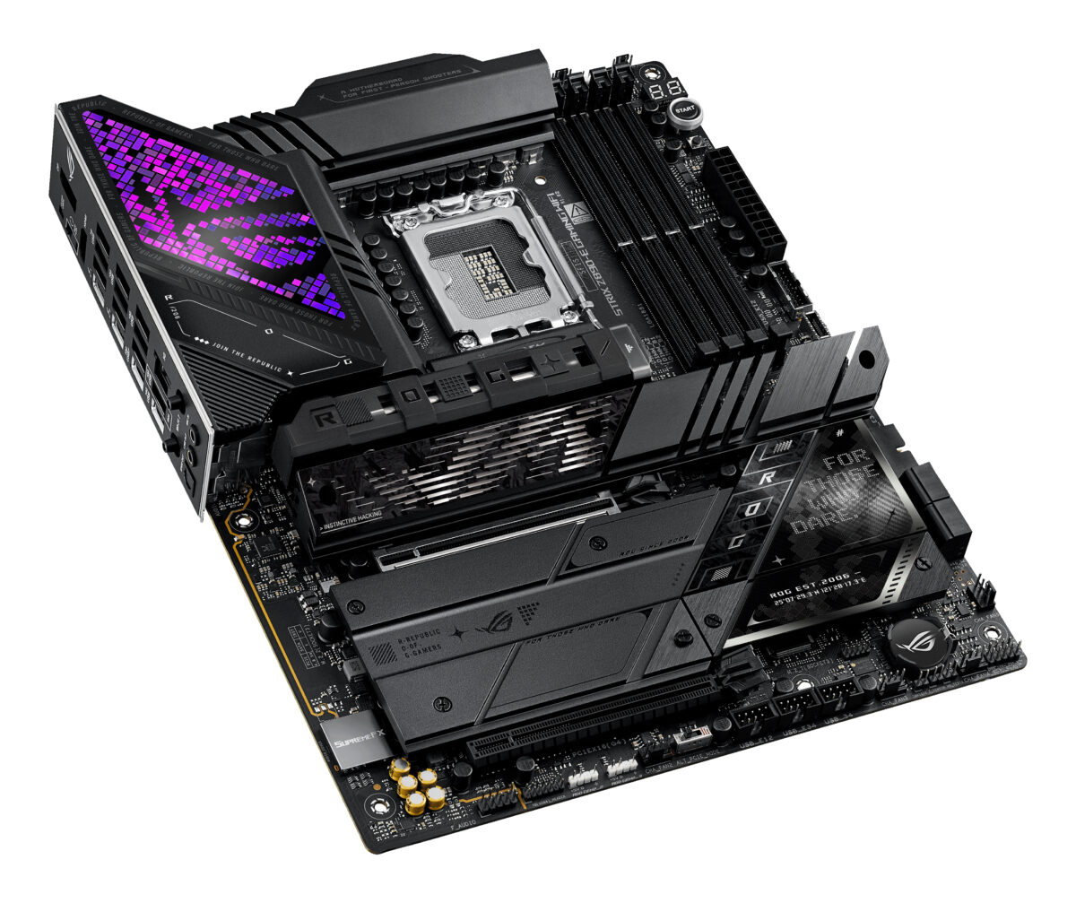MB ASUS S1851 ROG STRIX Z890-E GAMING WIFI DDR5 - Imagen 10