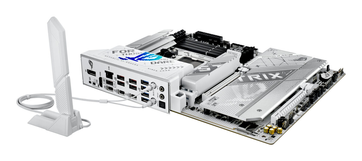 MB ASUS AM5 ROG STRIX X870-A GAMING WIFI DDR5 BOX - Imagen 10