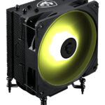 CPU COOLER MSI MAG COREFROZR AA13 AM5 1851 BLACK