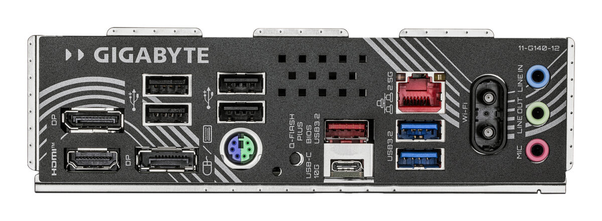MB GIGABYTE AM5 B850M EAGLE WIFI6E DDR5 BOX - Imagen 4