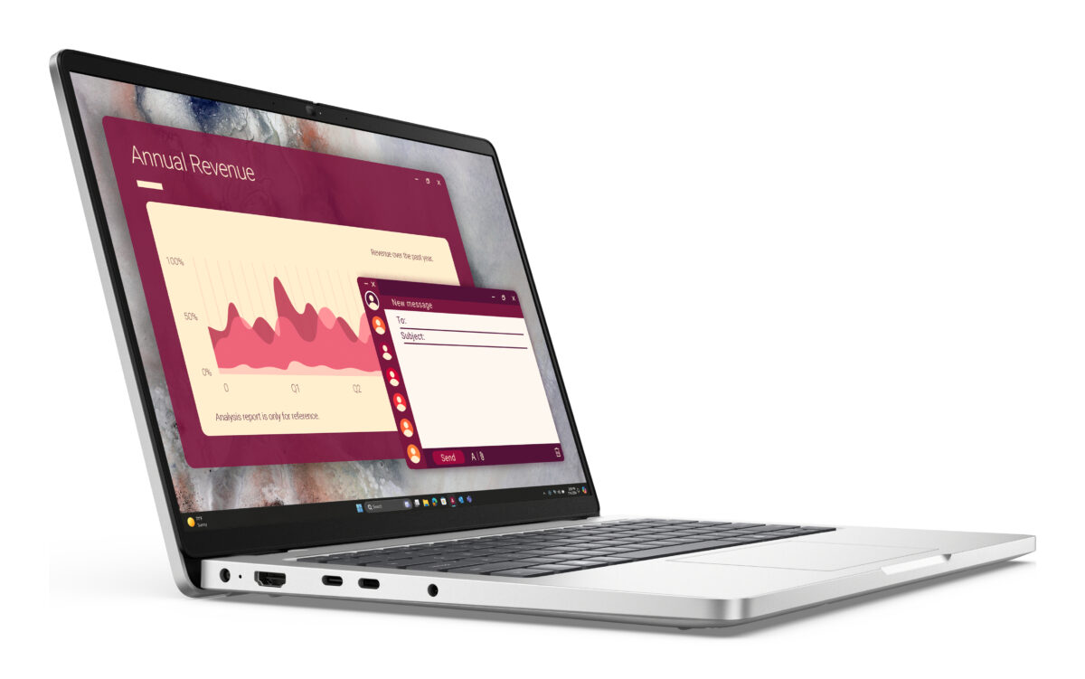 NB DELL 14 PRO ULTRA5 235U VPRO 16G 512GB W11PRO - Imagen 2