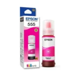 BOTELLA EPSON T555320-AL MAGENTA P/L8160/L8180