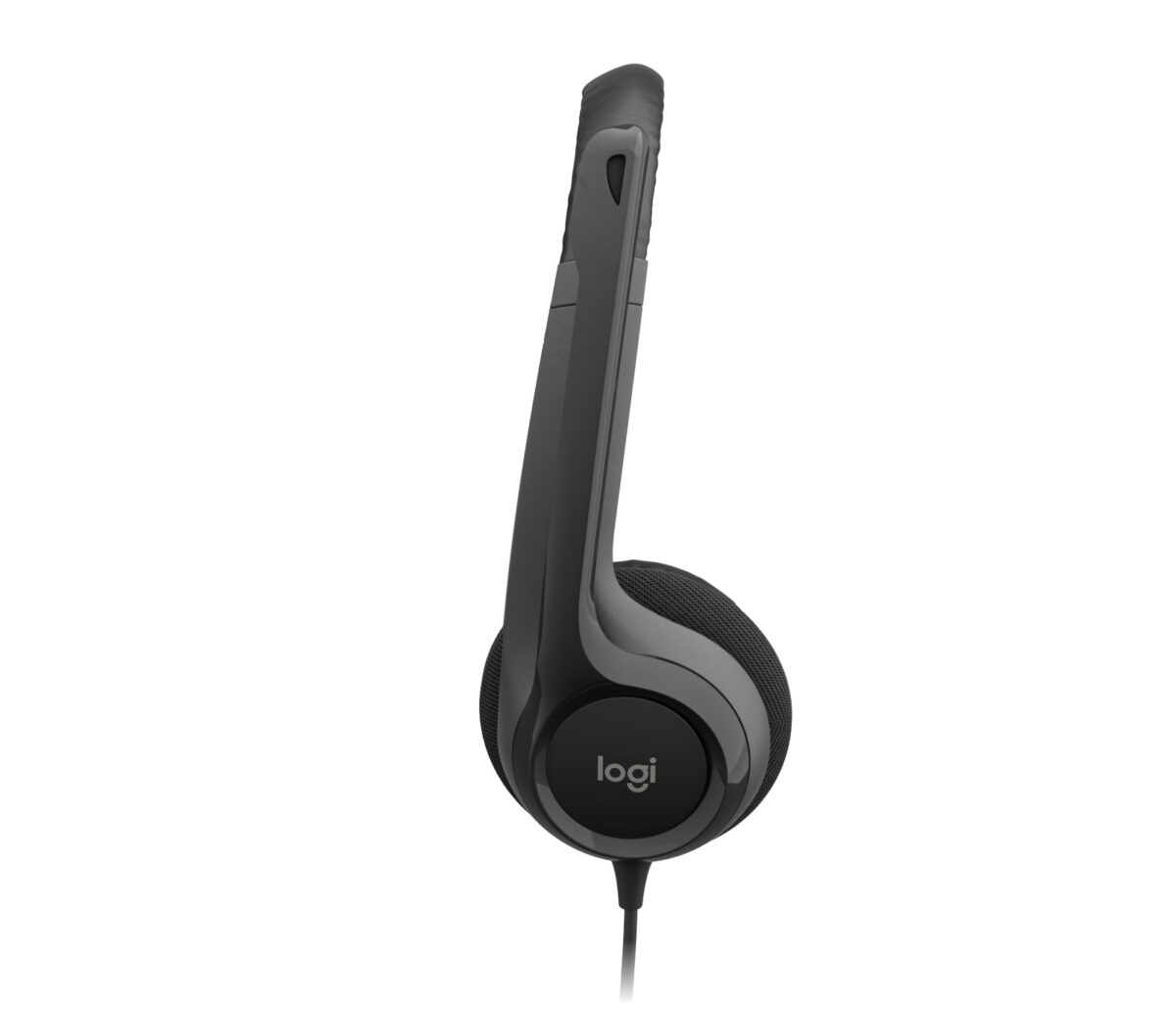 AURICULARES + MIC LOGITECH H390 USB NEGRO - Imagen 6