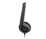 AURICULARES + MIC LOGITECH H390 USB NEGRO - Imagen 6