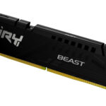 DDR5 32GB KINGSTON 5600MHZ CL36 FURY BEAST BLACK
