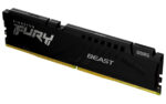 DDR5 32GB KINGSTON 6000MHZ CL36 FURY BEAST BLACK