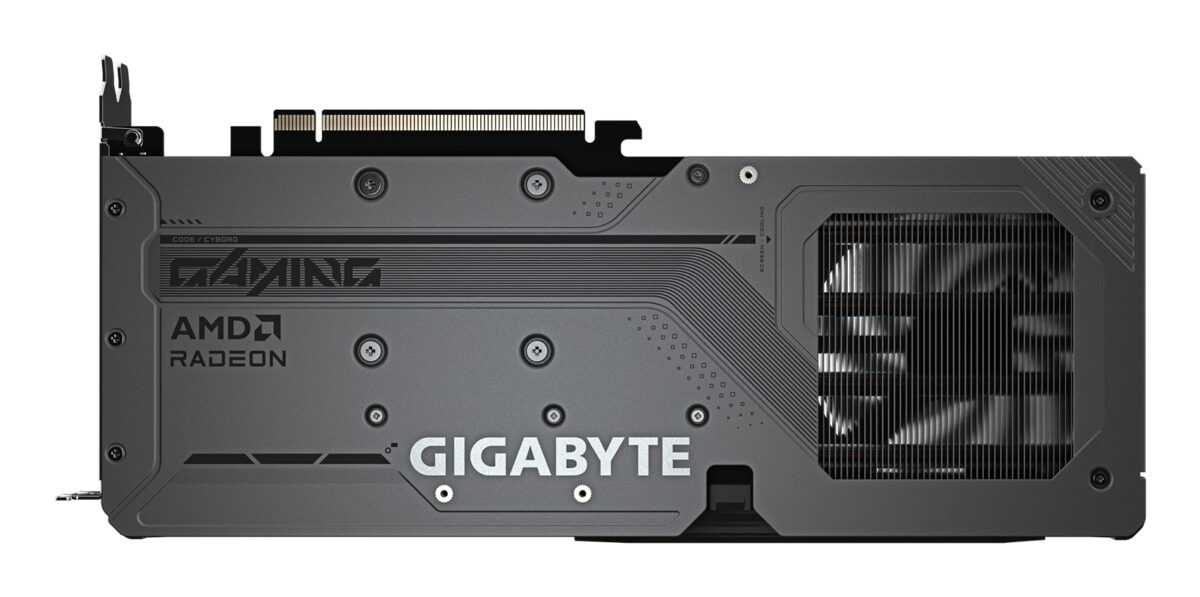 VGA 16GB RX 9060XT GIGABYTE GAMING OC 16GB - Imagen 7