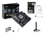 MB ASUS AM5 TUF GAMING B850M-E WIFI DDR5 BOX - Imagen 8