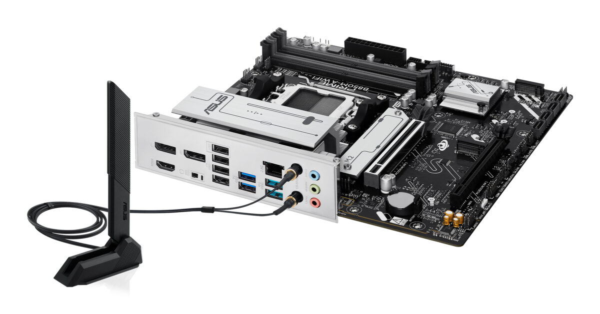 MB ASUS AM5 PRIME B850M-A WIFI DDR5 BOX - Imagen 10