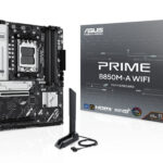 MB ASUS AM5 PRIME B850M-A WIFI DDR5 BOX