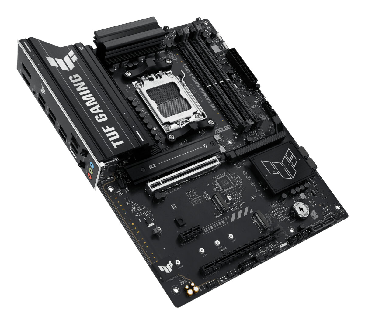 MB ASUS AM5 TUF GAMING B850-E WIFI DDR5 BOX - Imagen 6